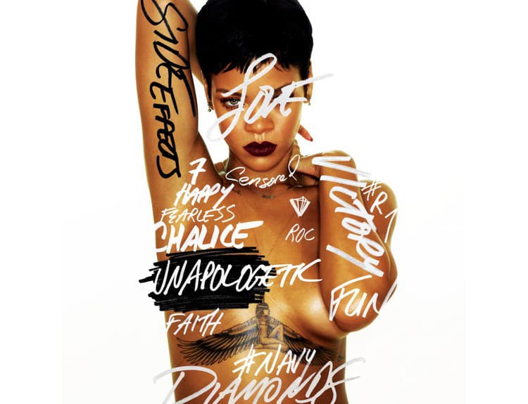 Rihanna - Unapologetic