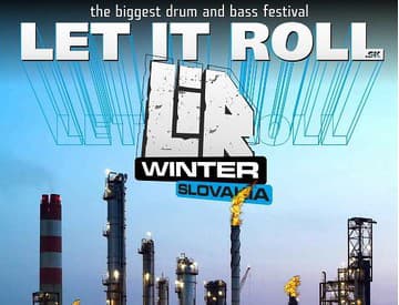 Zimná verzia podujatia Let It Roll sa uskutoční v Bratislave 
