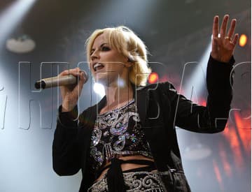 Foto: The Cranberries vystúpili po prvýkrát na Slovensku Foto: The Cranberries vystúpili po prvýkrát na Slovensku