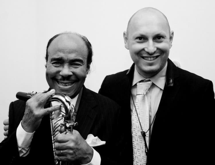 Benny Golson vystúpi zajtra na festivale Jazz Prešov 2012