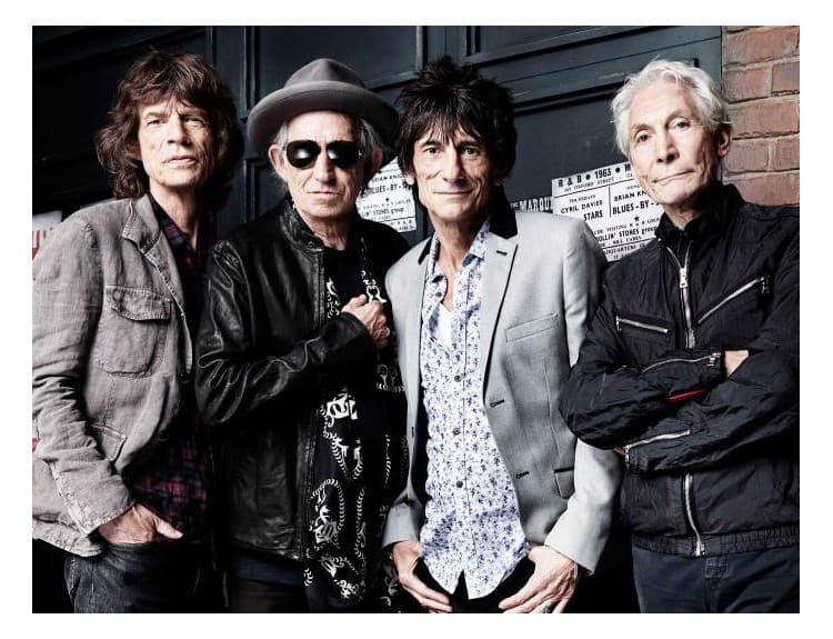 The Rolling Stones potvrdili štyri jesenné koncerty