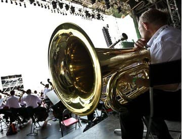 Orchester je najkvalitnejší sound systém na svete