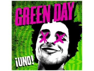 Green Day - ¡Uno!