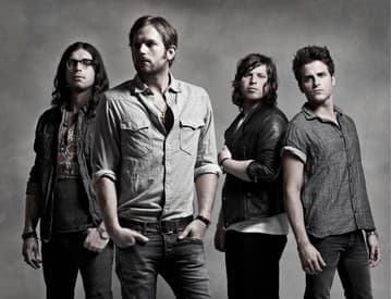 Kings Of Leon pracujú na novom albume