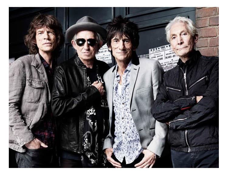 Lístky na Rolling Stones sa vypredali za 7 minút, na čiernom trhu stoja tisíce eur