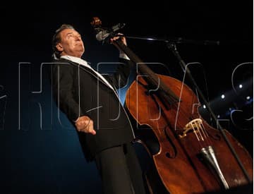 Foto: Karel Gott má slovenskú časť turné za sebou