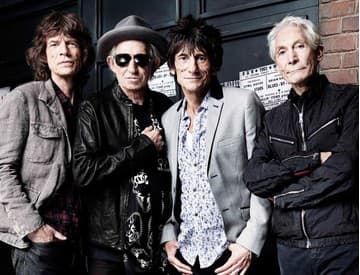 Lístky na Rolling Stones sa vypredali za 7 minút, na čiernom trhu stoja tisíce eur