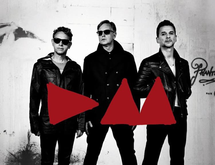 POTVRDENÉ: Depeche Mode sa 25. mája vrátia do Bratislavy