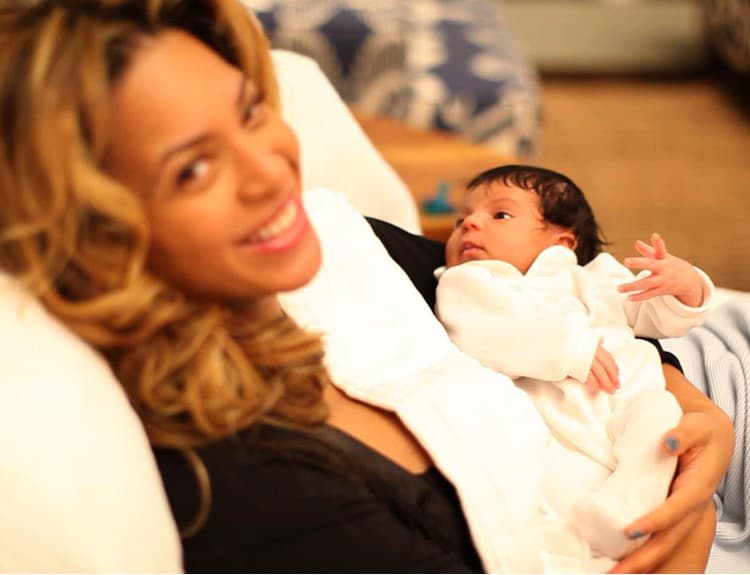 Beyoncé a Jay-Z nedostali ochrannú známku na meno ich dcéry