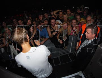 Armin van Buuren v Košiciach ukázal, prečo je najpopulárnejším DJom sveta