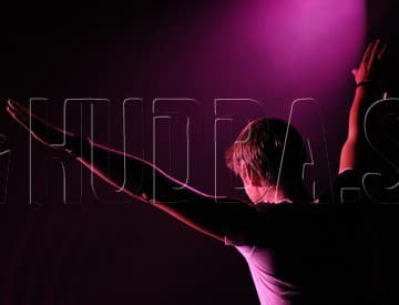 Foto: Päťnásobný kráľ Armin van Buuren vystúpil prvýkrát v Košiciach Foto: Päťnásobný kráľ Armin van Buuren vystúpil prvýkrát v Košiciach