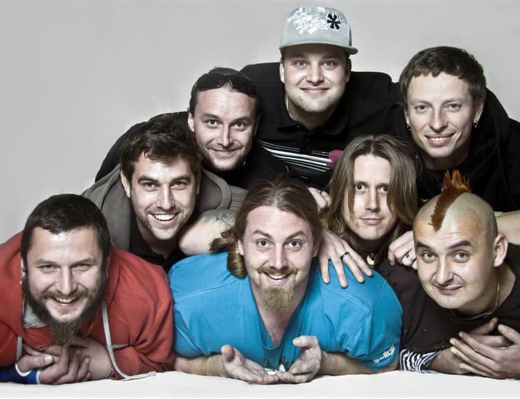 Kapela Divokej Bill odštartuje 15. novembra slovenské turné