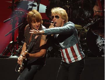 Skupina Bon Jovi na budúci rok zahrá vo Viedni a Prahe