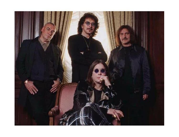Black Sabbath nahrávajú nový album, vyjsť by mal v apríli