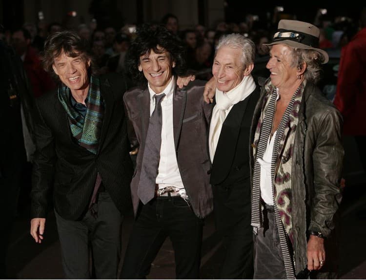 The Rolling Stones predstavili ďalšiu novinku One More Shot