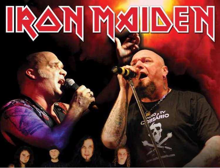 Legendárne hlasy Iron Maiden už dnes večer v Košiciach