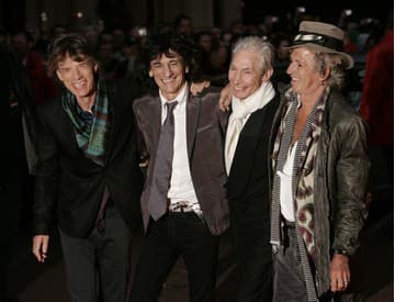 The Rolling Stones predstavili ďalšiu novinku One More Shot