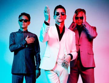 Koncert roka v Bratislave: 5 000 lístkov na Depeche Mode sa predalo za 10 dní