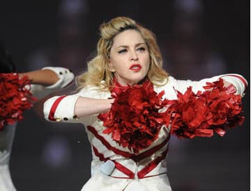 Lady Gaga odmietla vystupovať s Madonnou