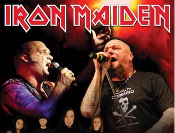 Legendárne hlasy Iron Maiden už dnes večer v Košiciach