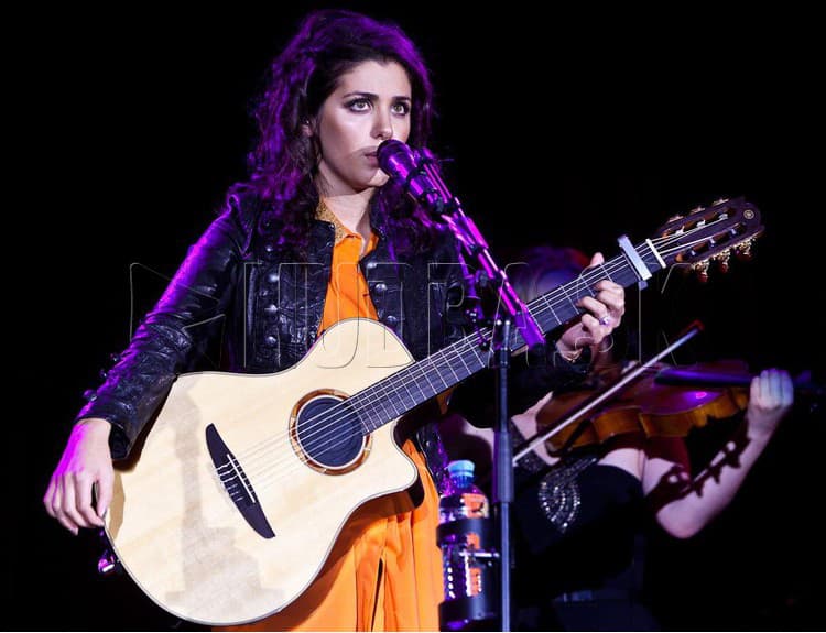 Katie Melua: "Najkrajšie chvíle v Gruzínsku som zažila potme"