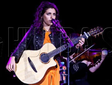 Katie Melua: "Najkrajšie chvíle v Gruzínsku som zažila potme"
