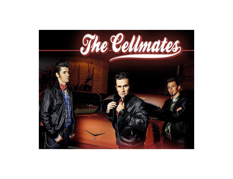 Videopremiéra: Máte radi Elvisa? Obľúbite si aj The Cellmates!