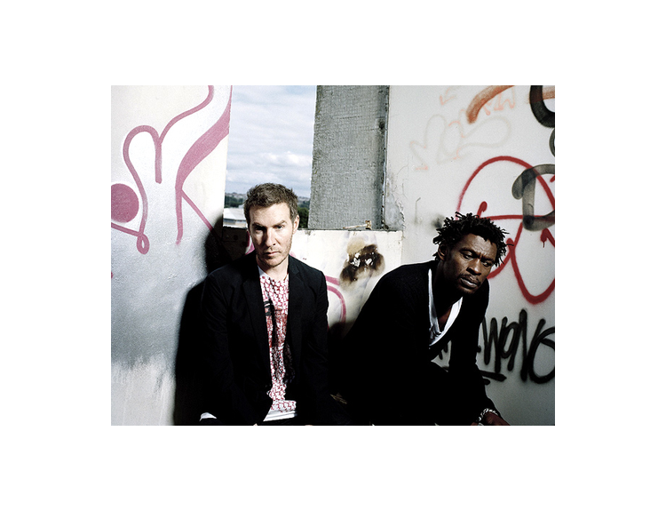 Massive Attack vydajú v reedícii svoj prelomový album Blue Lines