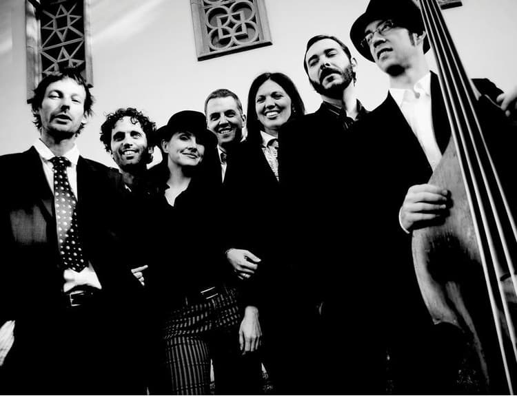 Pressburger Klezmer Band predstavia 30. novembra album Tants Mit Mir