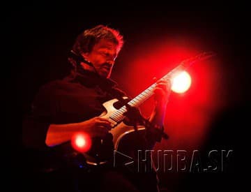 Foto: Andrej Šeban Band Tour 2012 je o hudbe a silnej atmosfére