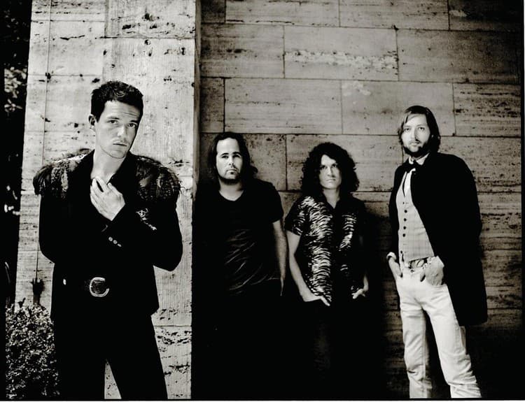 Režisérom nového videoklipu The Killers je Tim Burton
