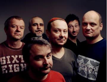 Mňága a Žďorp oslavujú 25 rokov na scéne albumom