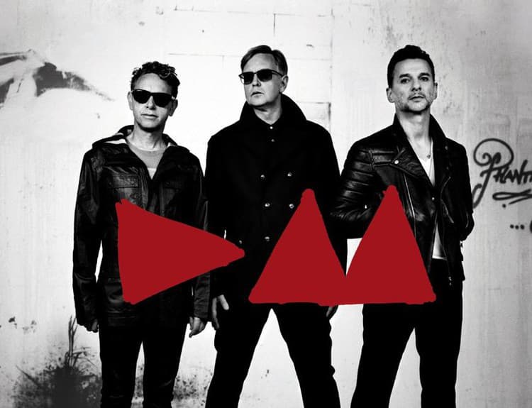 Depeche Mode: Čo zatiaľ vieme o novom albume a turné?