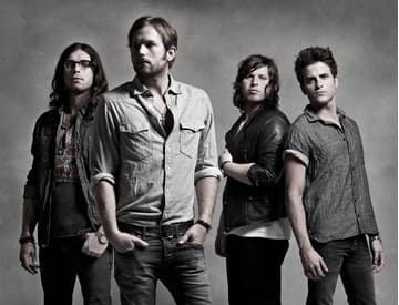 Na Nova Rock zavítajú aj Kings of Leon a 30 Seconds to Mars