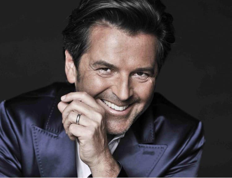 Thomas Anders z Modern Talking sa zaujíma o slovenské deti v núdzi