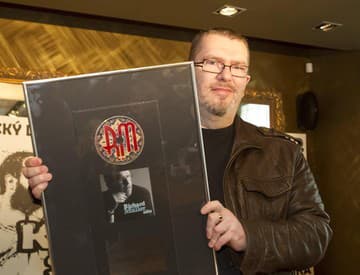 Richard Müller: "Predať dvetisíc albumov sa dnes považuje za úspech"