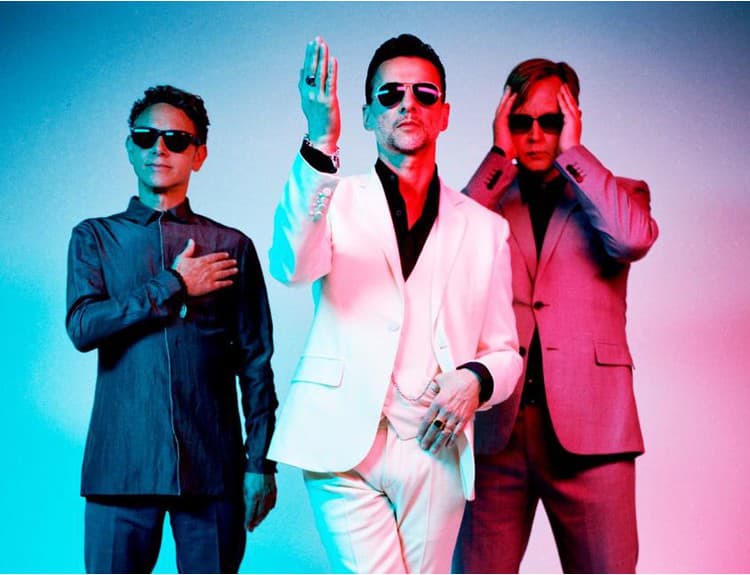 Depeche Mode: "Niekto by mal zastreliť Simona Cowella!"