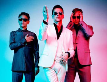 Depeche Mode: "Niekto by mal zastreliť Simona Cowella!"