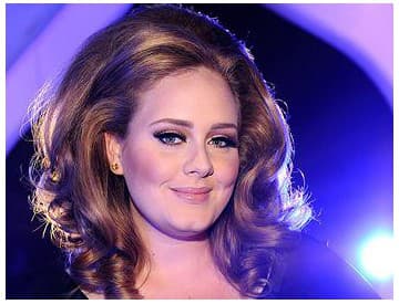 Adele má diamantovú platňu. V USA predala už 10 miliónov kópií albumu 21