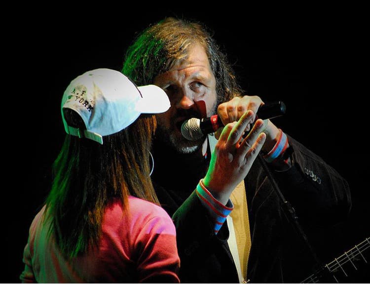 Emir Kusturica s kapelou zahrá na Topfeste 2013