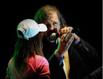 Emir Kusturica s kapelou zahrá na Topfeste 2013