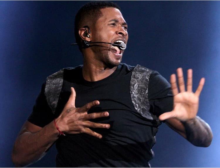 Najlepšou skladbou roka podľa magazínu Time je Climax od Ushera