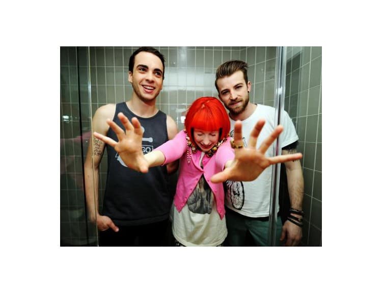 Skupina Paramore vydá štvrtú štúdiovku 29. apríla
