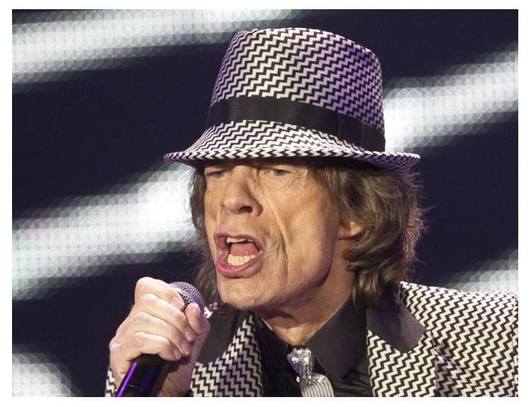 Na koncerte pre obete superbúrky Sandy vystúpia aj The Rolling Stones