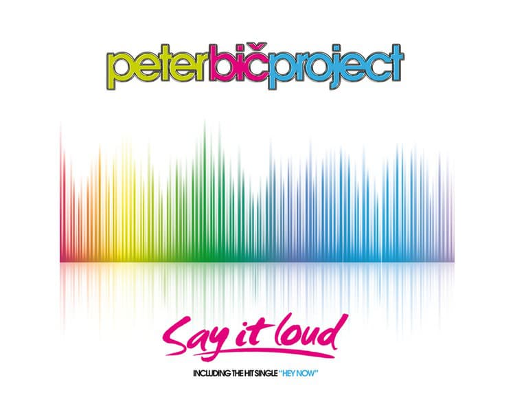 Peter Bič Project - Say It Loud