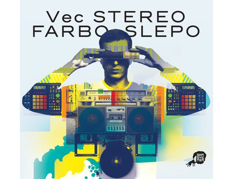 Vec - Stereo Farbo Slepo, 2012