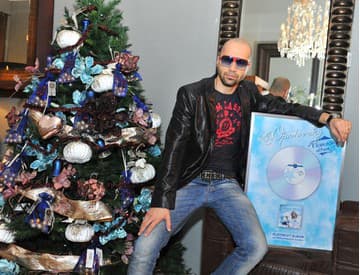 Vianočný album 2 Roba Opatovského je po troch týždňoch platinový