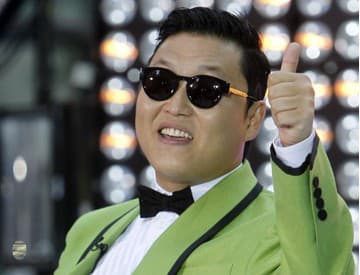 Gangnam Style má ako prvé video na YouTube miliardu pozretí