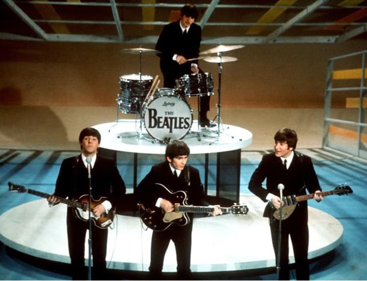 Vzácnu platňu The Beatles predali za 12-tisíc libier
