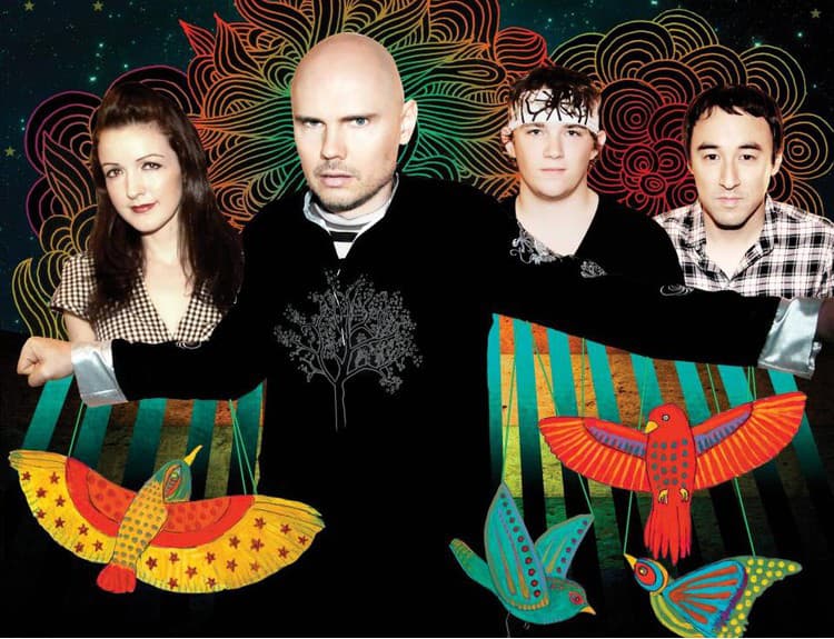 Pohoda víta rok 2013 potvrdením veľkej kapely - The Smashing Pumpkins
